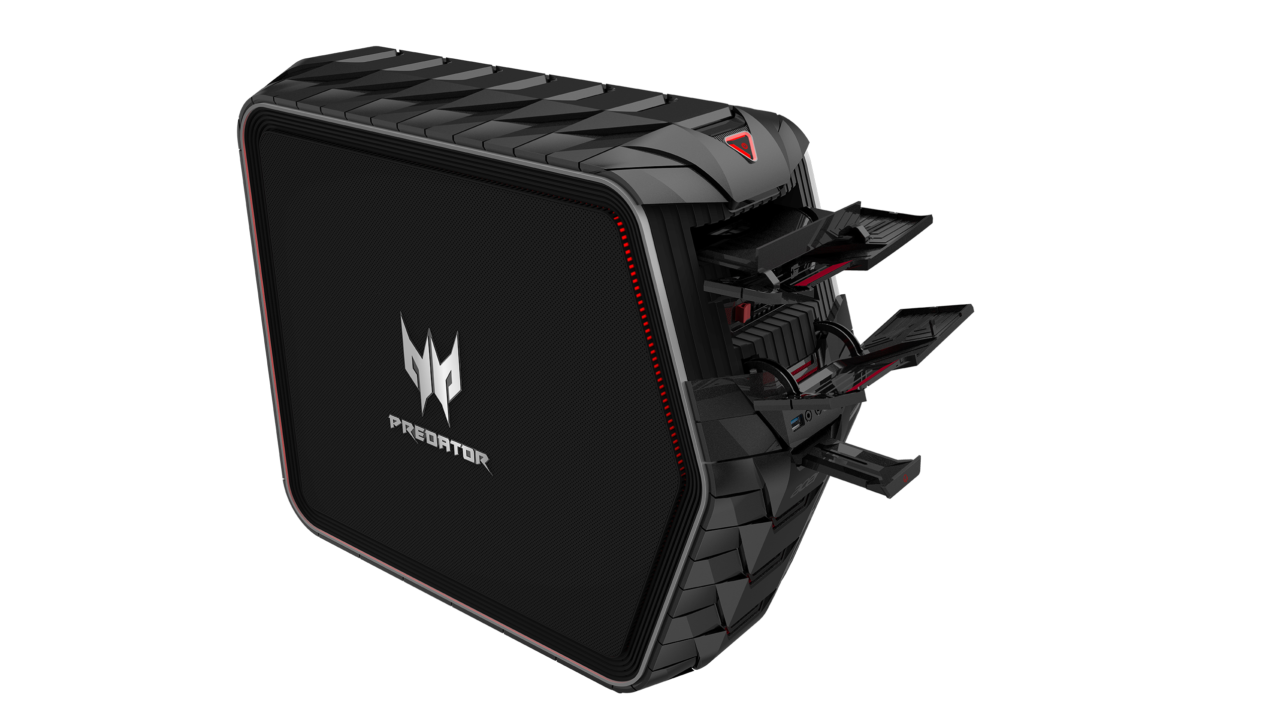 Acer Refreshes Predator Gaming Lineup With Skylake And Windows 10 